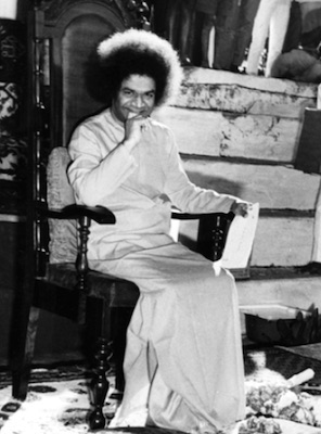 Beloved Bhagawan Sri Sathya Sai Baba